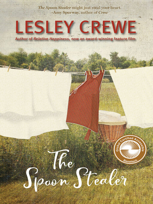 Title details for The Spoon Stealer by Lesley Crewe - Available